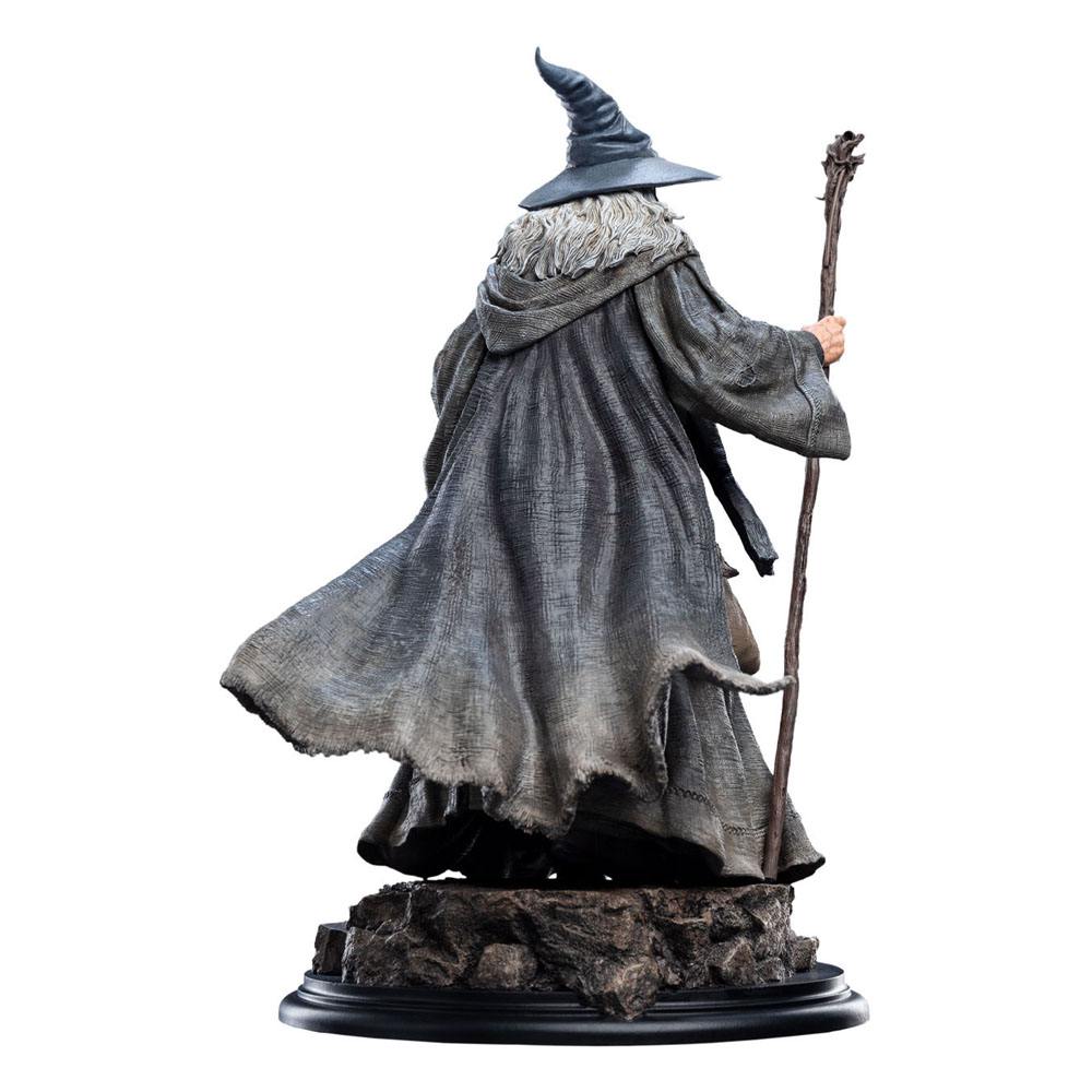 El Señor de los Anillos Estatua  1/6 Gandalf el Gris (Classic Series) 36 cm - Z POP Toys