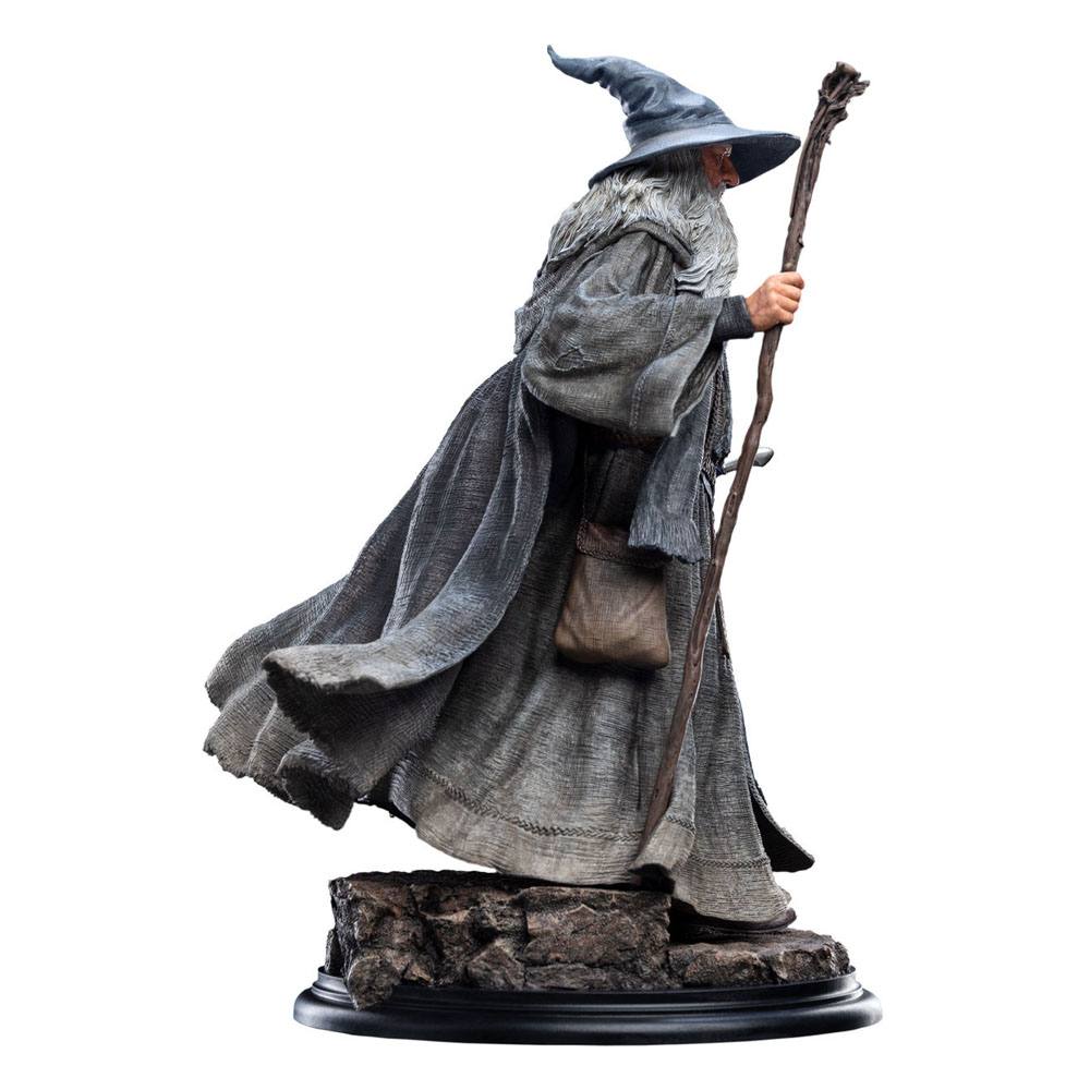 El Señor de los Anillos Estatua  1/6 Gandalf el Gris (Classic Series) 36 cm - Z POP Toys