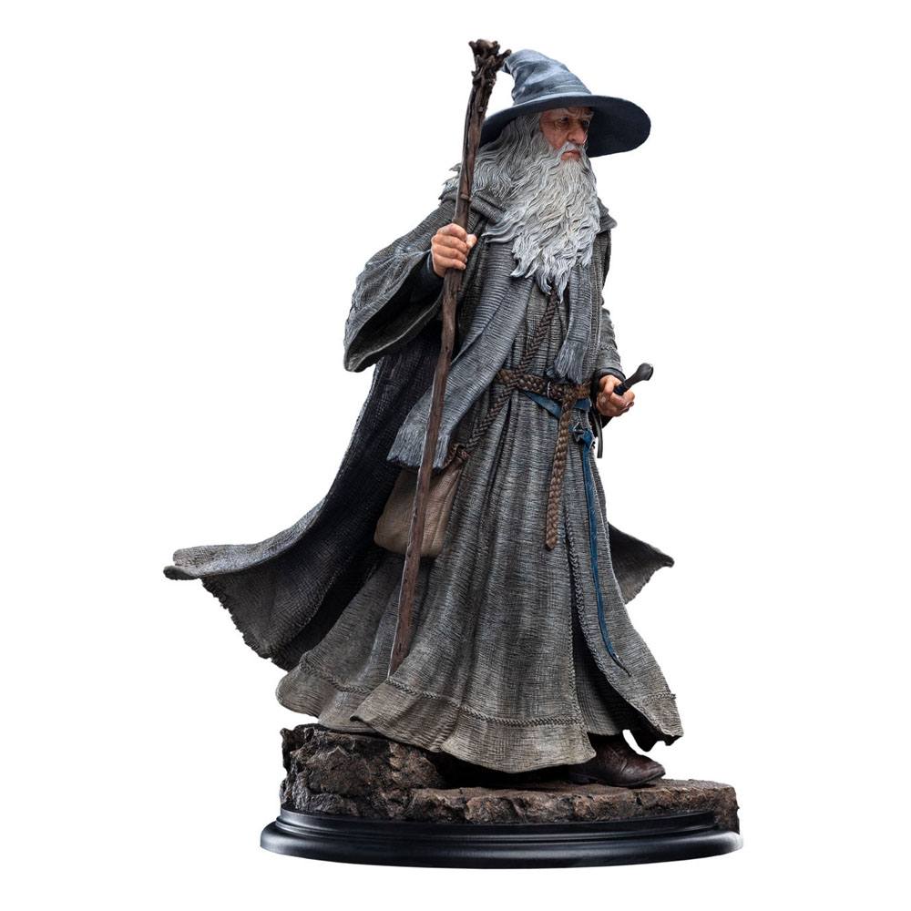 El Señor de los Anillos Estatua  1/6 Gandalf el Gris (Classic Series) 36 cm - Z POP Toys