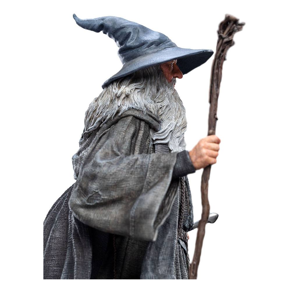El Señor de los Anillos Estatua  1/6 Gandalf el Gris (Classic Series) 36 cm - Z POP Toys