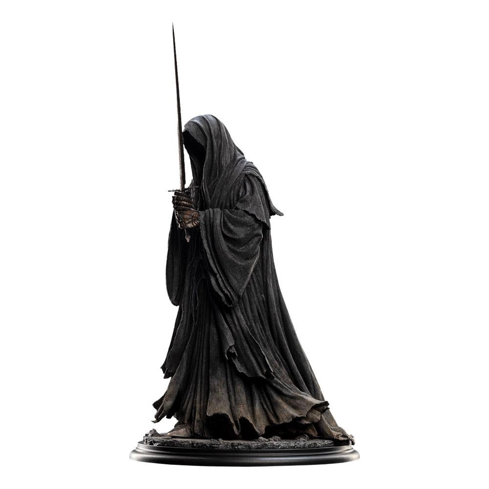 El Señor de los Anillos Estatua  1/6 Ringwraith of Mordor (Classic Series) 46 cm - Z POP Toys