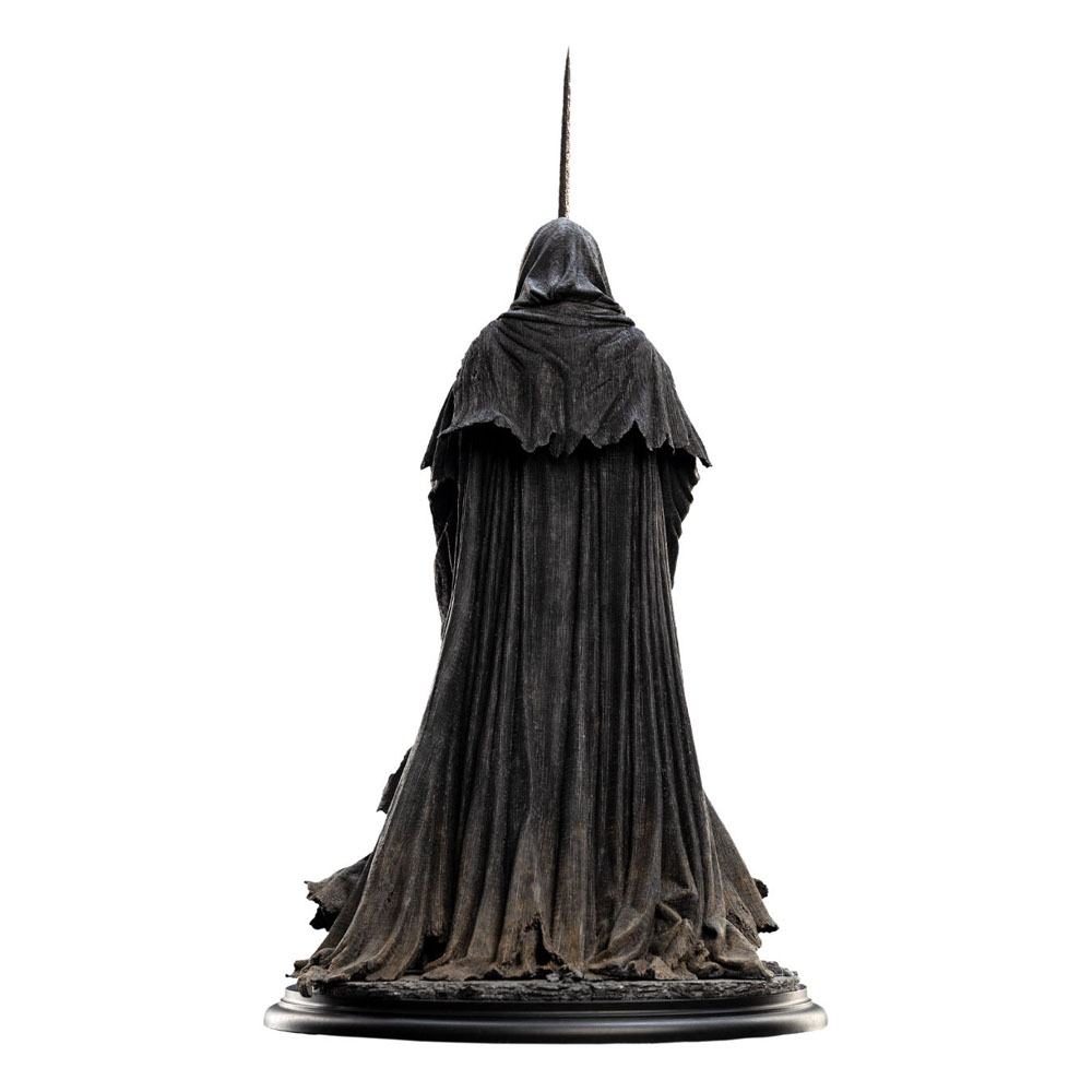 El Señor de los Anillos Estatua  1/6 Ringwraith of Mordor (Classic Series) 46 cm - Z POP Toys