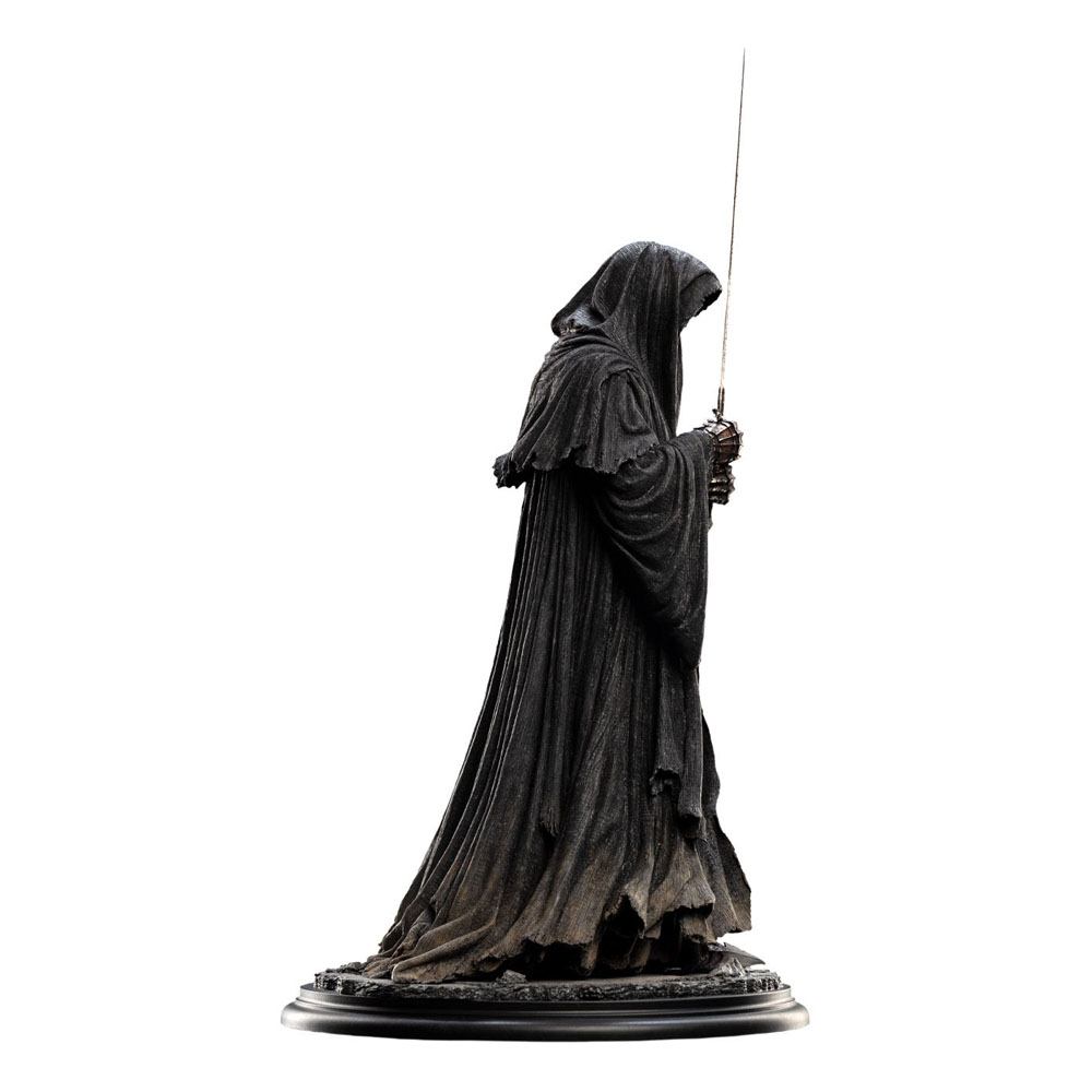 El Señor de los Anillos Estatua  1/6 Ringwraith of Mordor (Classic Series) 46 cm - Z POP Toys