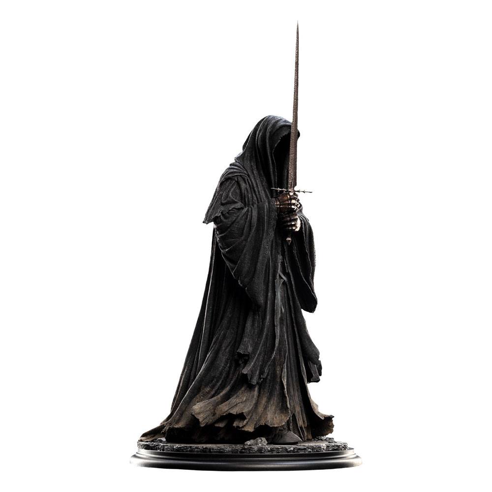 El Señor de los Anillos Estatua  1/6 Ringwraith of Mordor (Classic Series) 46 cm - Z POP Toys