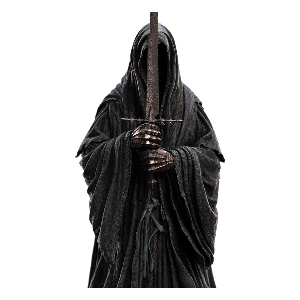 El Señor de los Anillos Estatua  1/6 Ringwraith of Mordor (Classic Series) 46 cm - Z POP Toys