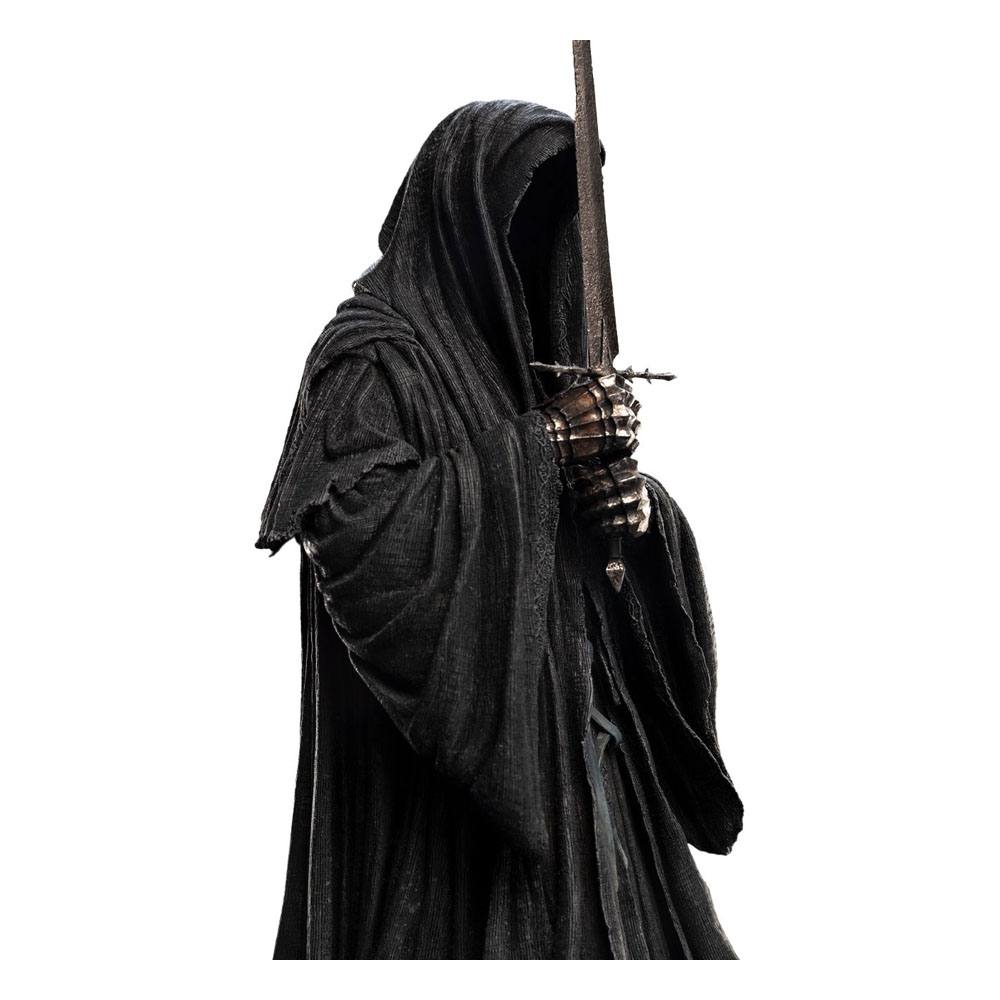 El Señor de los Anillos Estatua  1/6 Ringwraith of Mordor (Classic Series) 46 cm - Z POP Toys