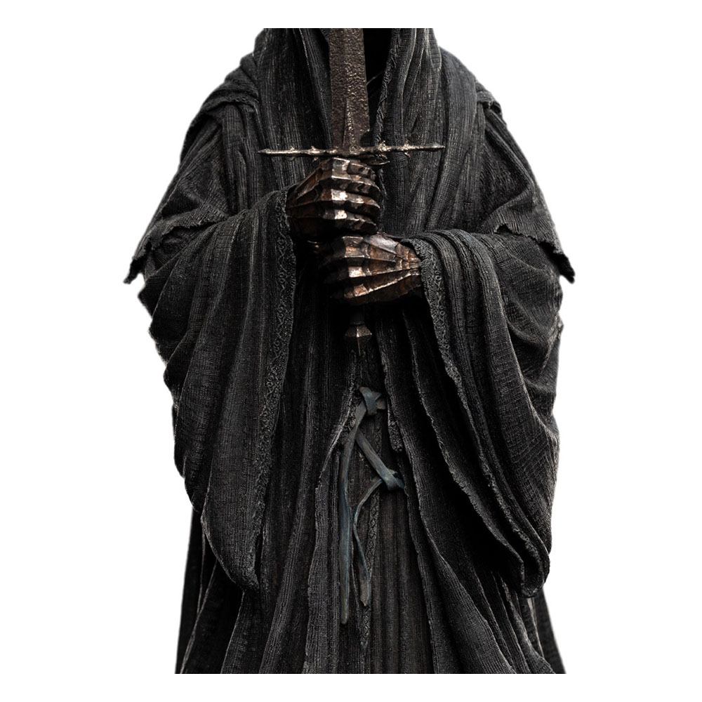 El Señor de los Anillos Estatua  1/6 Ringwraith of Mordor (Classic Series) 46 cm - Z POP Toys