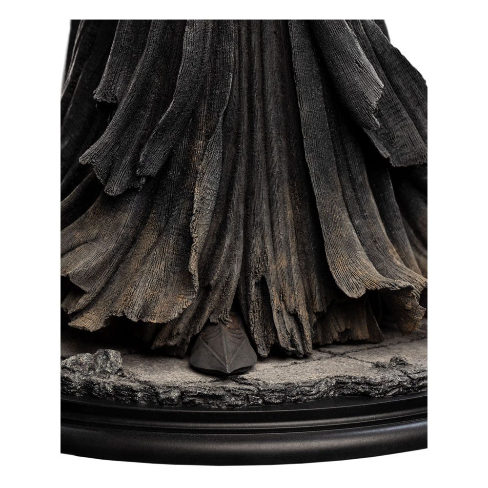 El Señor de los Anillos Estatua  1/6 Ringwraith of Mordor (Classic Series) 46 cm - Z POP Toys