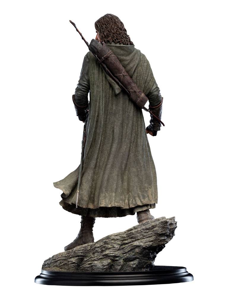 El Señor de los Anillos Estatua  1/6 Aragorn, Hunter of the Plains (Classic Series) 32 cm - Z POP Toys