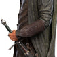 El Señor de los Anillos Estatua  1/6 Aragorn, Hunter of the Plains (Classic Series) 32 cm - Z POP Toys
