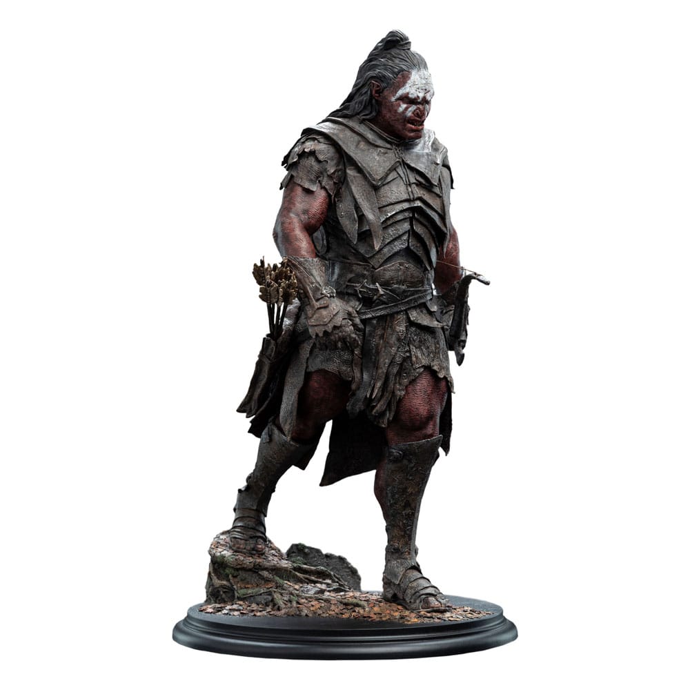El Señor de los Anillos Estatua  1/6 Lurtz, Hunter of Men (Classic Series) 36 cm - Z POP Toys