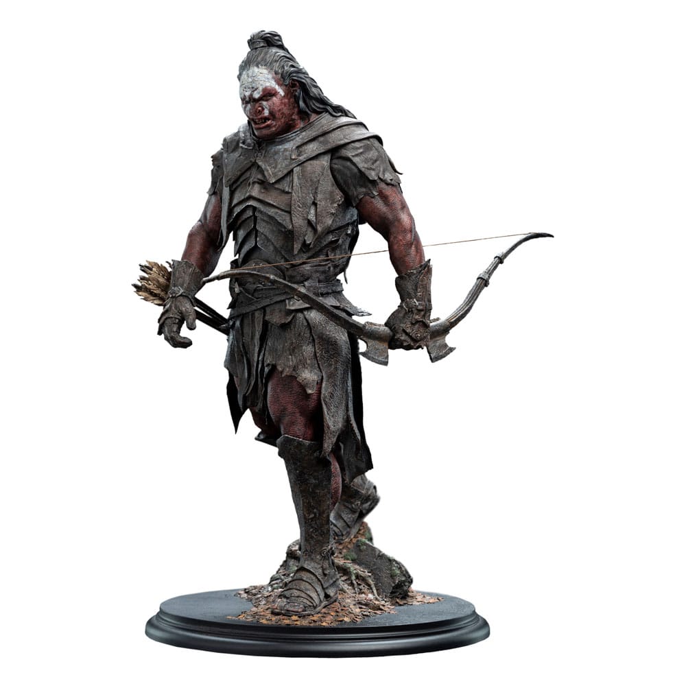 El Señor de los Anillos Estatua  1/6 Lurtz, Hunter of Men (Classic Series) 36 cm - Z POP Toys