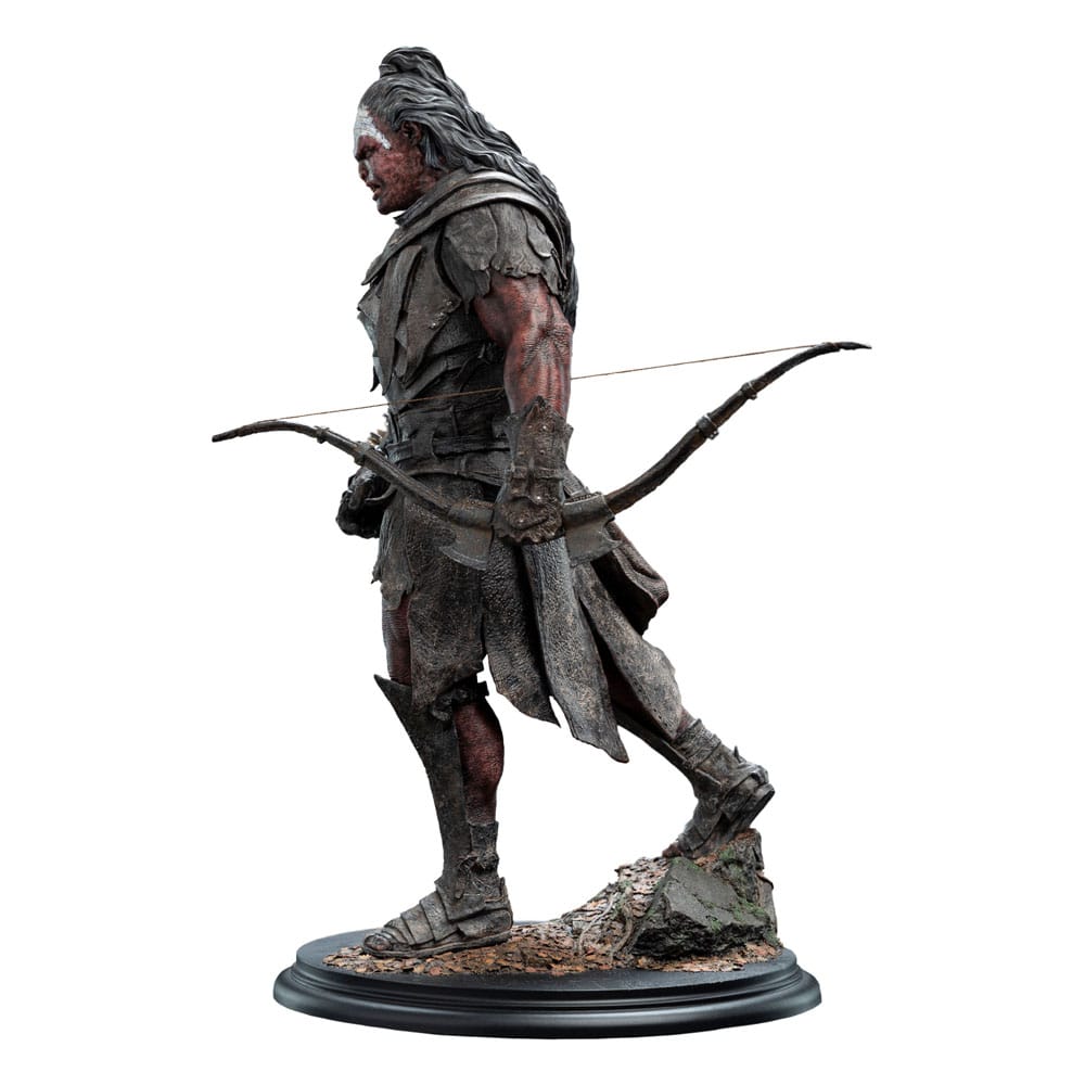 El Señor de los Anillos Estatua  1/6 Lurtz, Hunter of Men (Classic Series) 36 cm - Z POP Toys