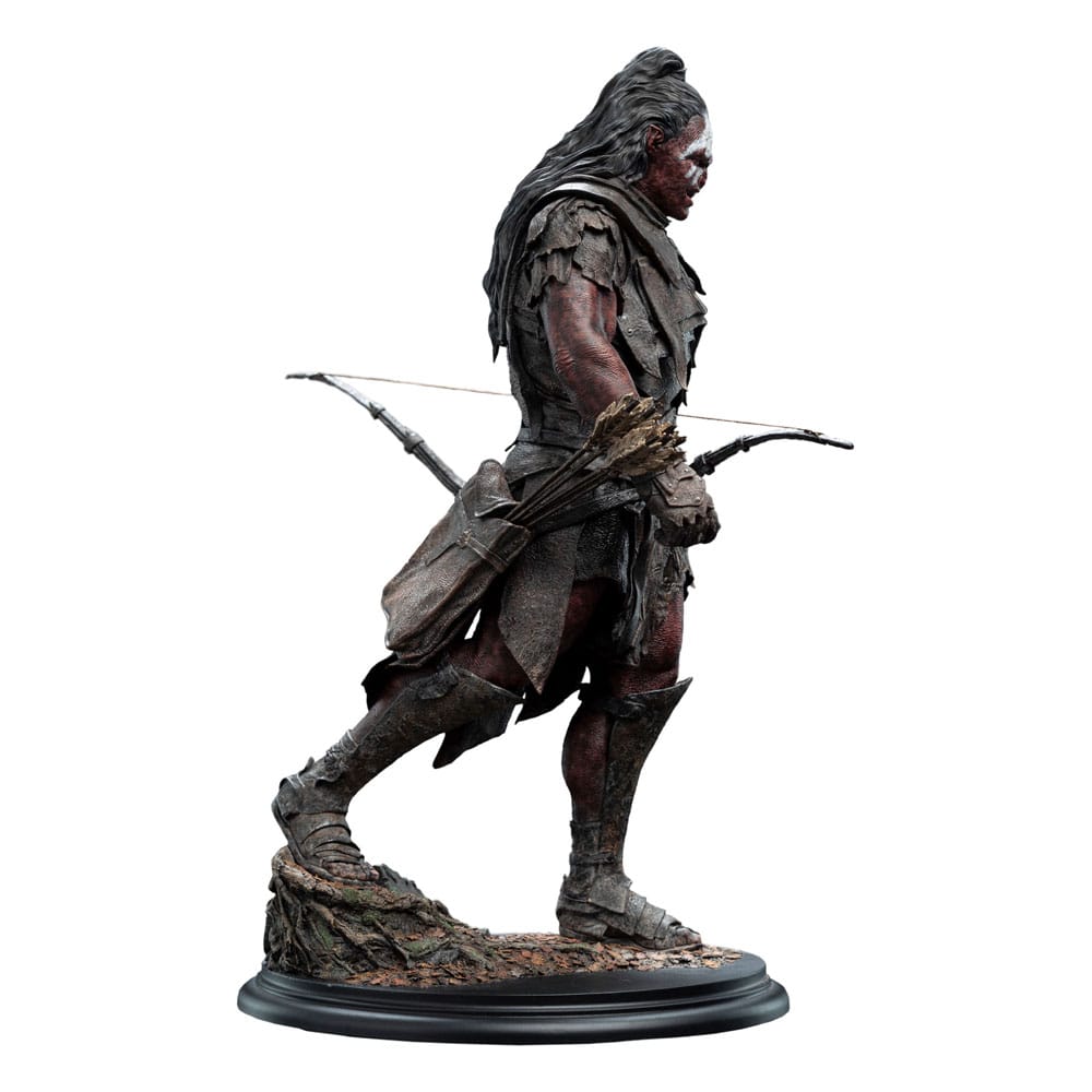 El Señor de los Anillos Estatua  1/6 Lurtz, Hunter of Men (Classic Series) 36 cm - Z POP Toys