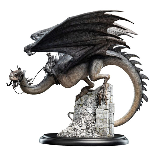 El Señor de los Anillos Estatua Fell Beast 18 cm
