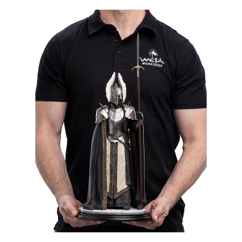 El Señor de los Anillos Estatua 1/6 Fountain Guard of Gondor (Classic Series) 47 cm - Z POP Toys