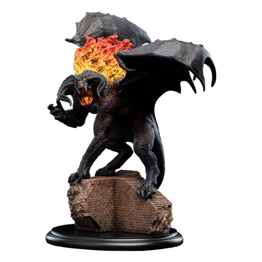 El Señor de los Anillos Figura Mini The Balrog in Moria 19 cm - Z POP Toys