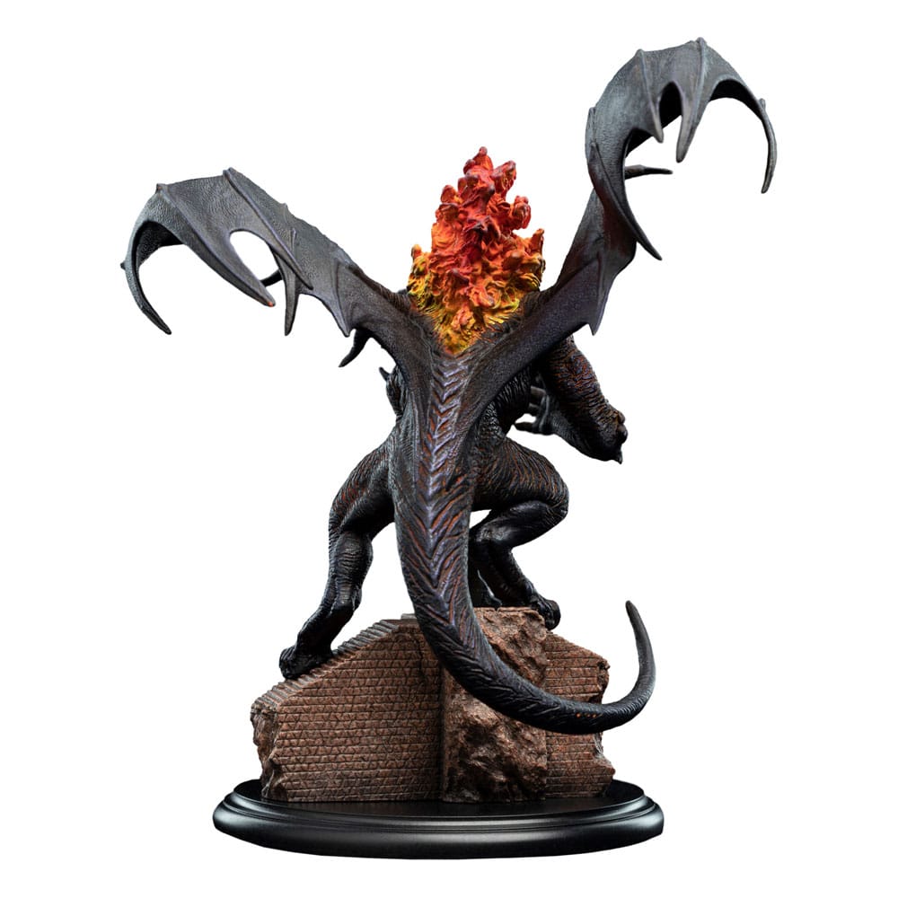 El Señor de los Anillos Figura Mini The Balrog in Moria 19 cm - Z POP Toys