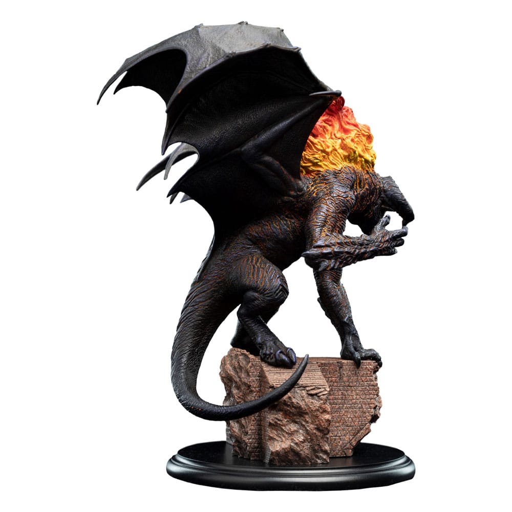 El Señor de los Anillos Figura Mini The Balrog in Moria 19 cm - Z POP Toys