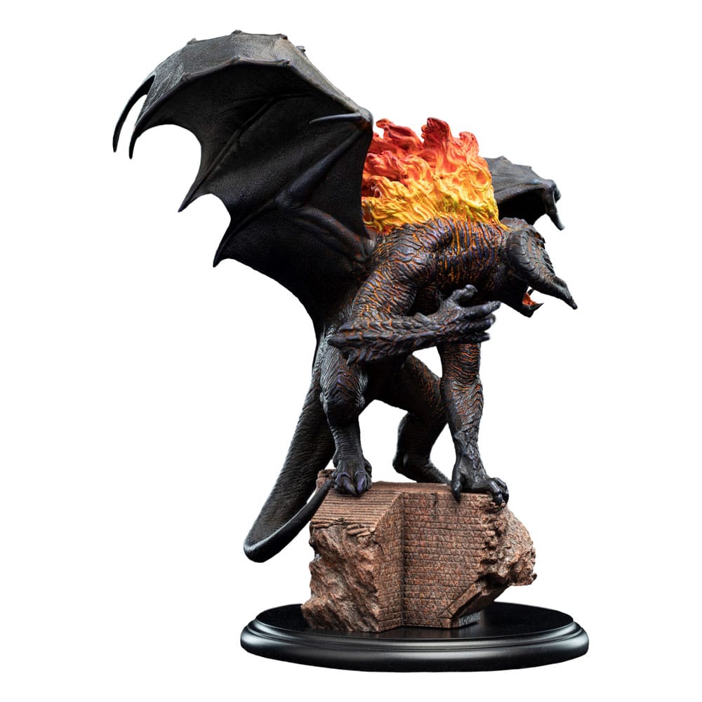 El Señor de los Anillos Figura Mini The Balrog in Moria 19 cm - Z POP Toys