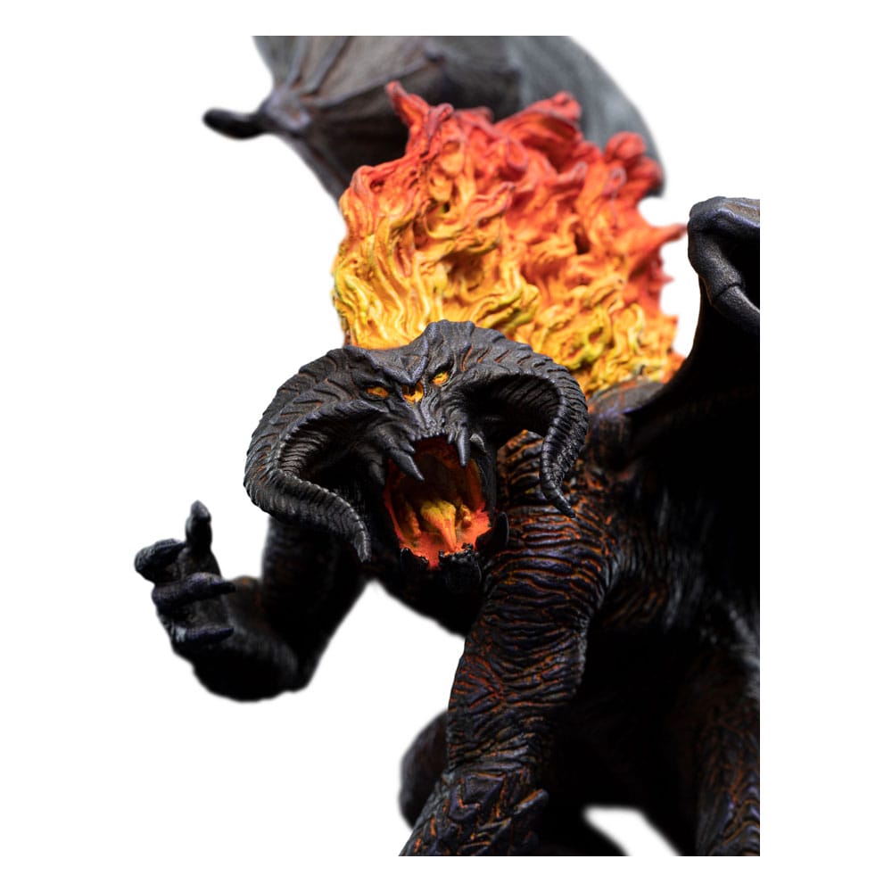 El Señor de los Anillos Figura Mini The Balrog in Moria 19 cm - Z POP Toys