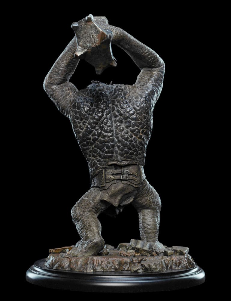 El Señor de los Anillos Estatua Cave Troll 16 cm