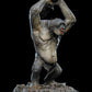 El Señor de los Anillos Estatua Cave Troll 16 cm