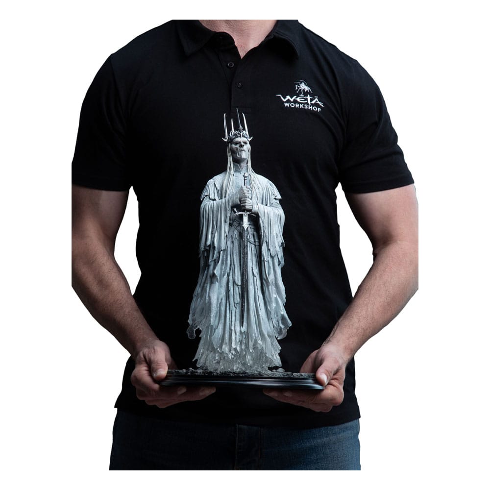 El Señor de los Anillos Estatua 1/6 Witch-king of the Unseen Lands (Classic Series) 43 cm - Z POP Toys