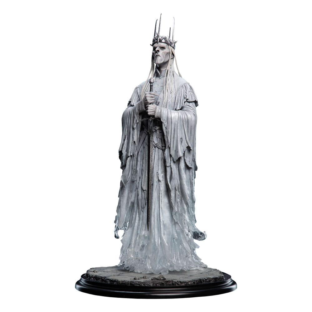 El Señor de los Anillos Estatua 1/6 Witch-king of the Unseen Lands (Classic Series) 43 cm - Z POP Toys