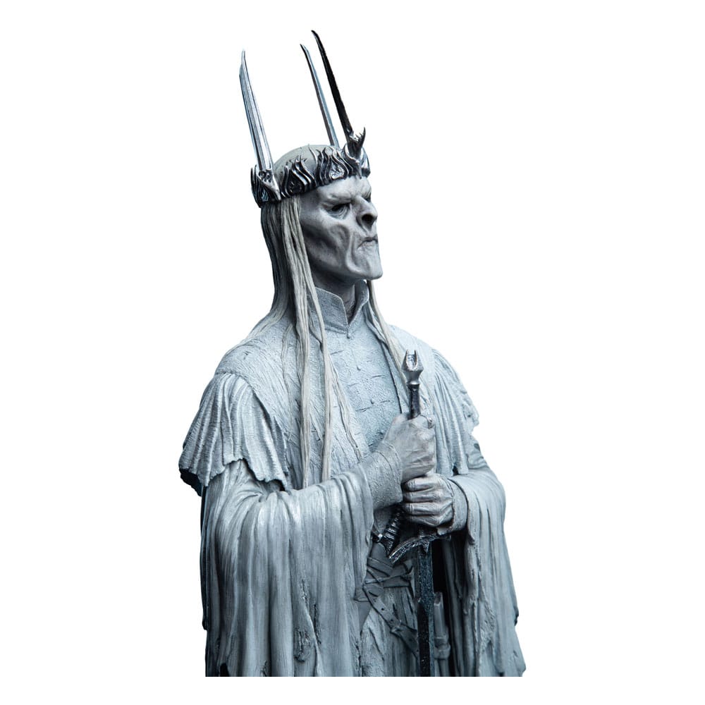 El Señor de los Anillos Estatua 1/6 Witch-king of the Unseen Lands (Classic Series) 43 cm - Z POP Toys