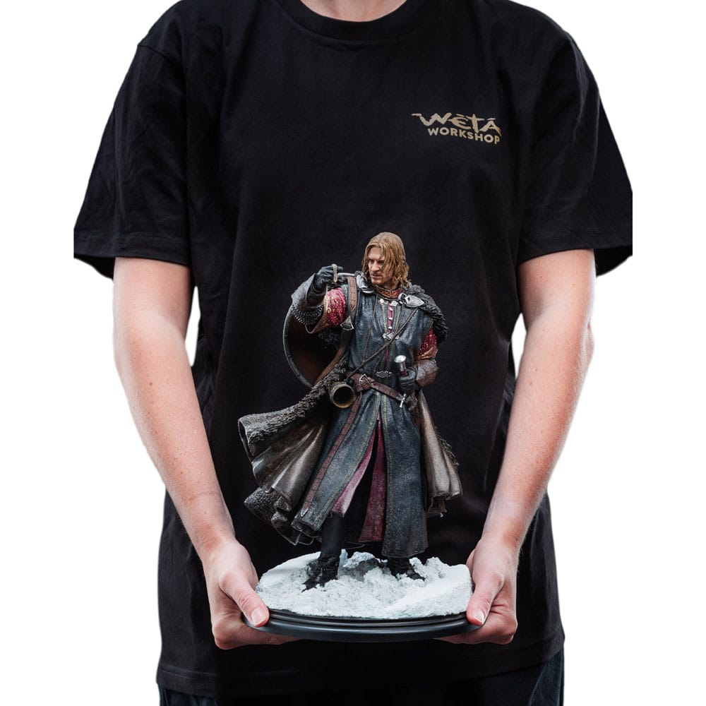 El Señor de los Anillos Estatua 1/6 Boromir (Classic Series) 32 cm - Z POP Toys