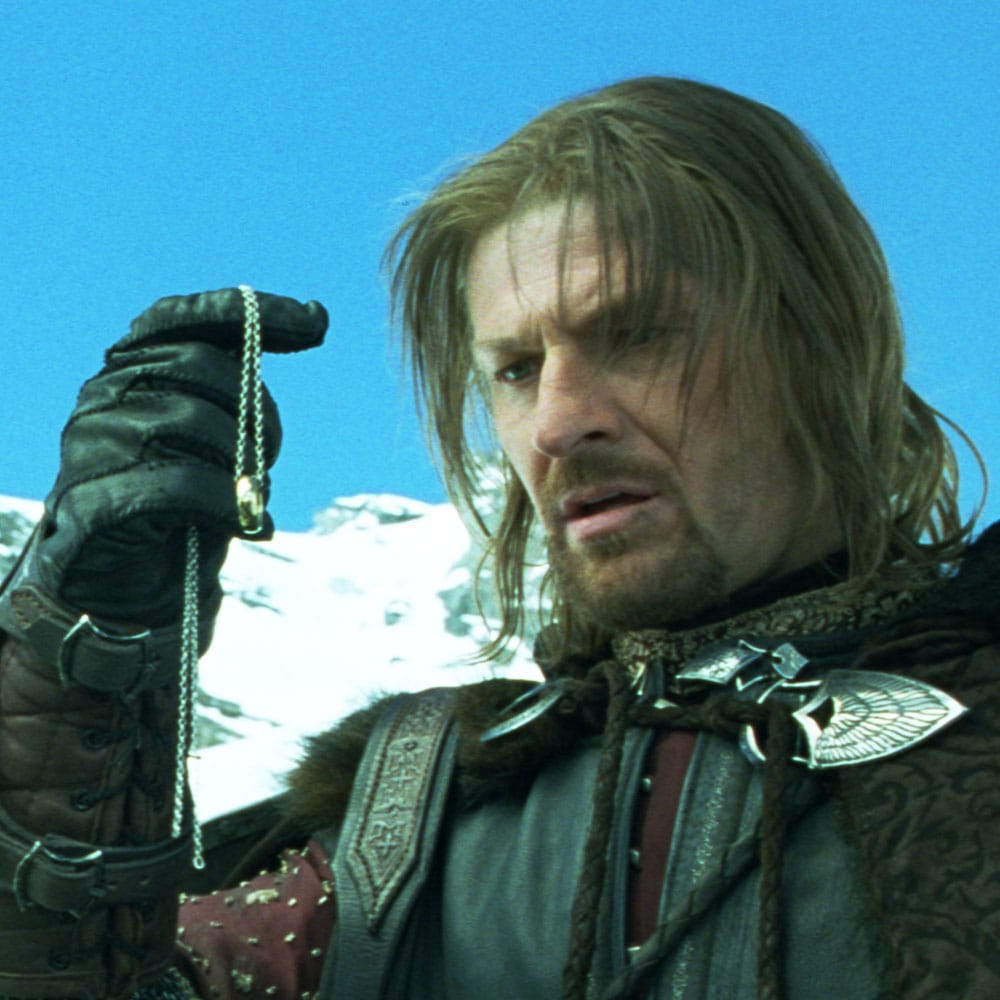 El Señor de los Anillos Estatua 1/6 Boromir (Classic Series) 32 cm - Z POP Toys