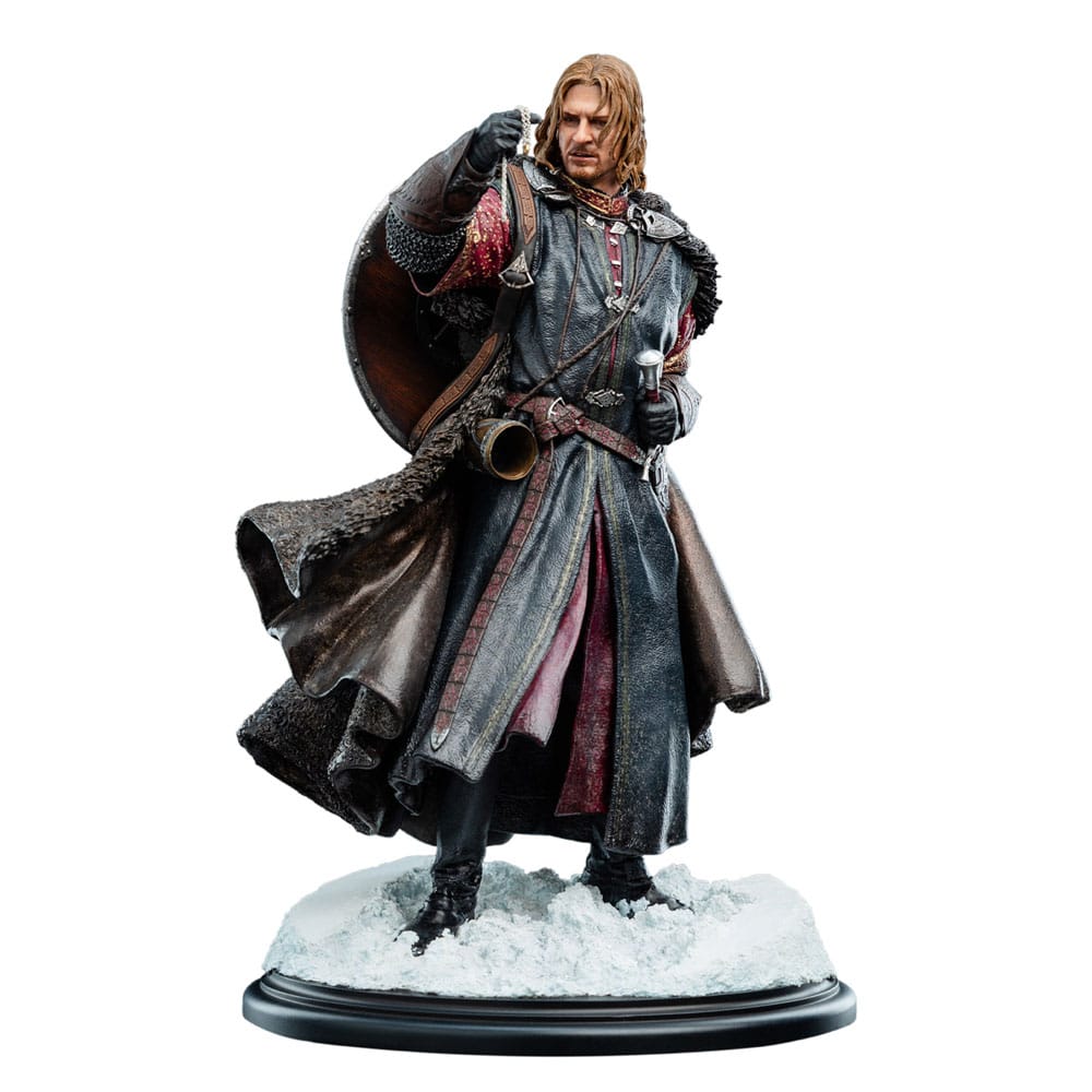 El Señor de los Anillos Estatua 1/6 Boromir (Classic Series) 32 cm - Z POP Toys