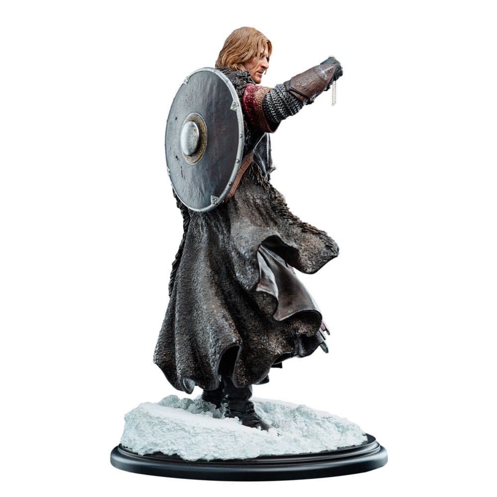 El Señor de los Anillos Estatua 1/6 Boromir (Classic Series) 32 cm - Z POP Toys