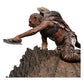 El Señor de los Anillos Estatua Sharkû on Warg 18 cm - Z POP Toys