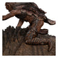 El Señor de los Anillos Estatua Sharkû on Warg 18 cm - Z POP Toys