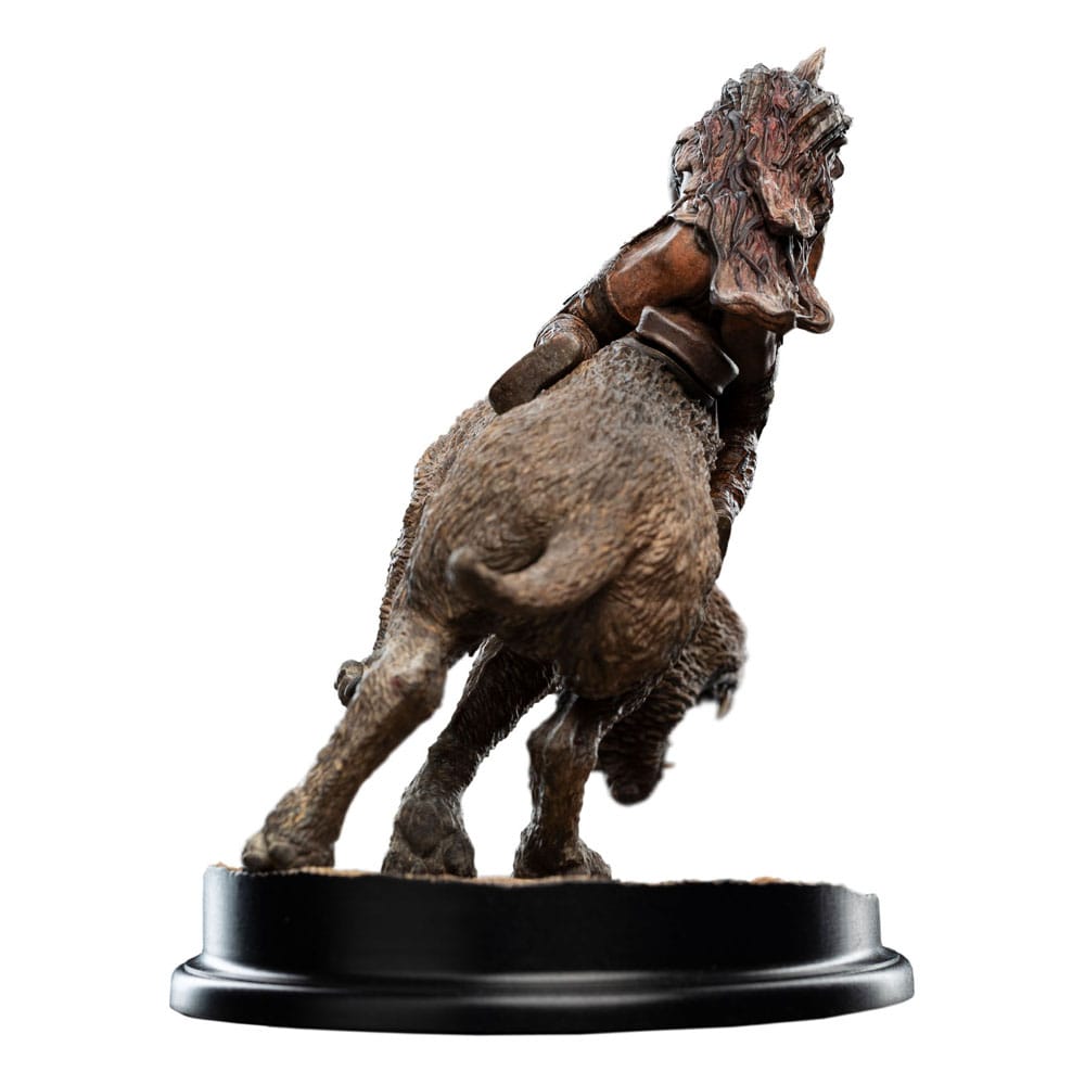 El Señor de los Anillos Estatua Sharkû on Warg 18 cm - Z POP Toys