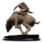 El Señor de los Anillos Estatua Sharkû on Warg 18 cm - Z POP Toys