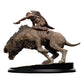 El Señor de los Anillos Estatua Sharkû on Warg 18 cm - Z POP Toys