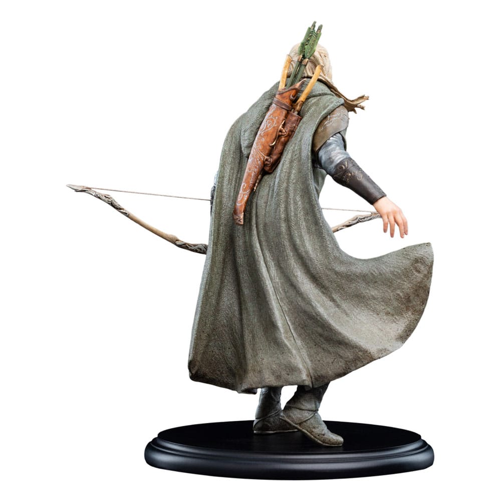 El Señor de los Anillos Estatua Legolas 16 cm