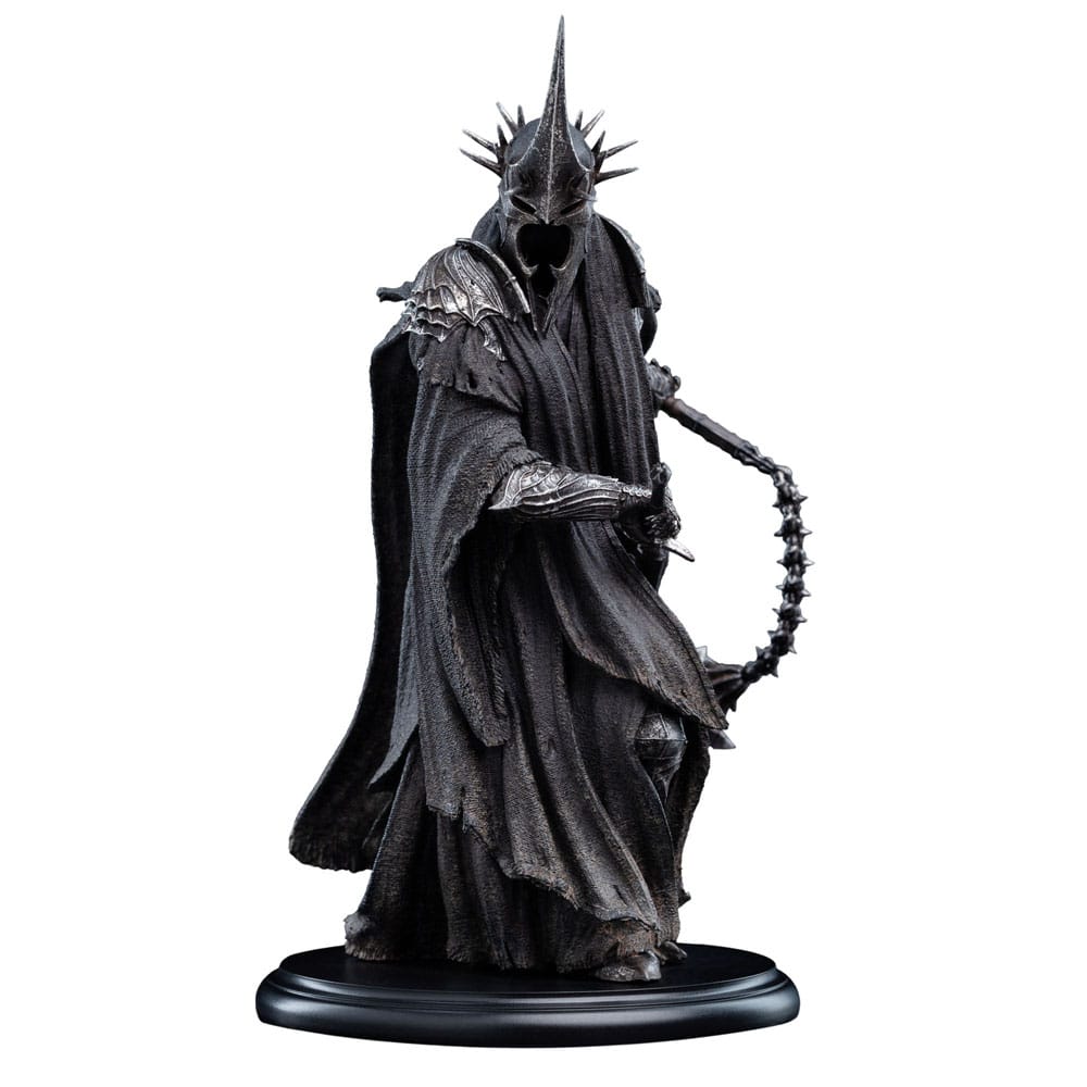 El Señor de los Anillos Estatua The Witch-king 19 cm