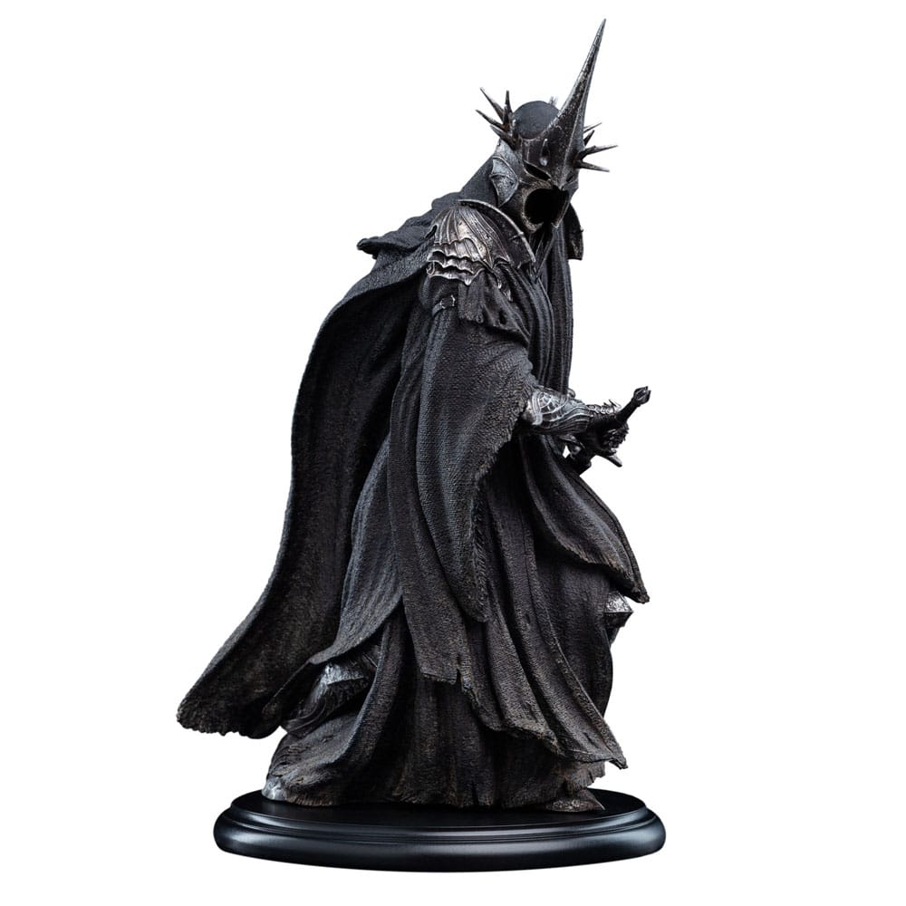 El Señor de los Anillos Estatua The Witch-king 19 cm