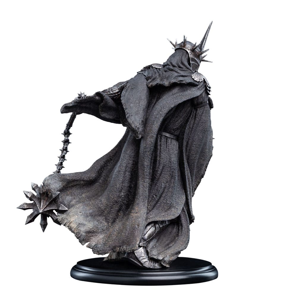 El Señor de los Anillos Estatua The Witch-king 19 cm