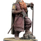 El Señor de los Anillos Estatua 1/6 Gimli, Hunter of the Plains 27 cm