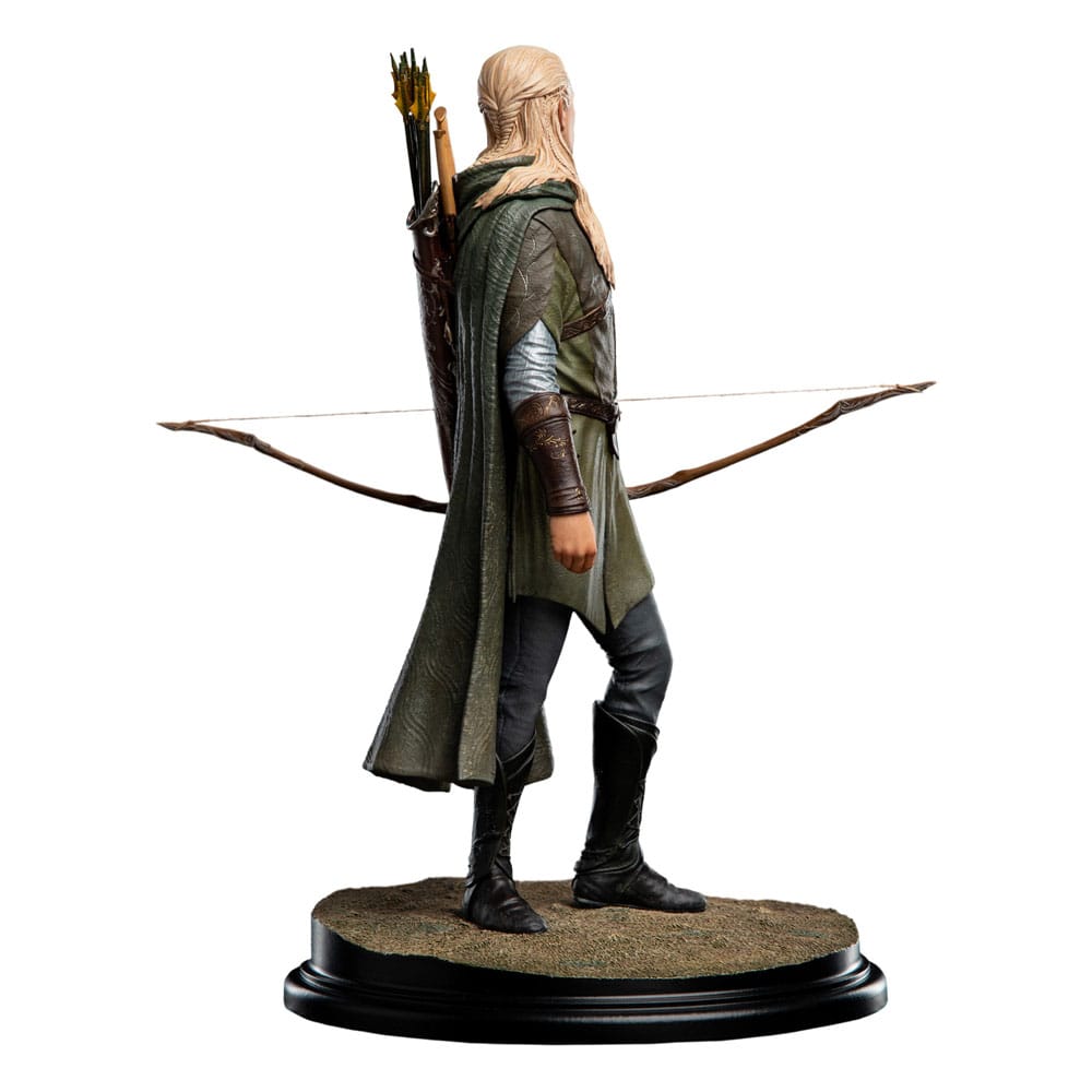 El Señor de los Anillos Estatua Classic Series 1/6 Legolas, Hunter of the Plains 32 cm - Z POP Toys