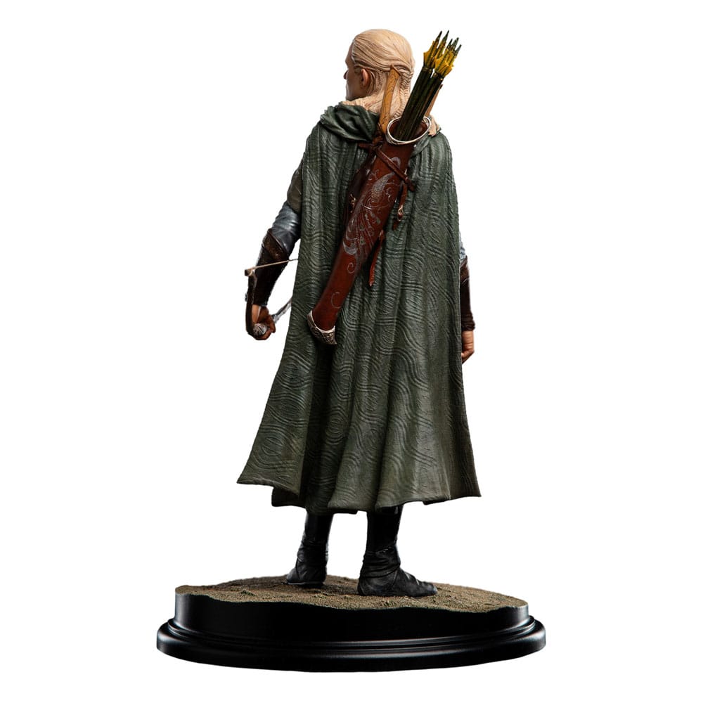 El Señor de los Anillos Estatua Classic Series 1/6 Legolas, Hunter of the Plains 32 cm - Z POP Toys