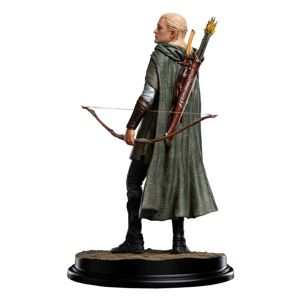 El Señor de los Anillos Estatua Classic Series 1/6 Legolas, Hunter of the Plains 32 cm - Z POP Toys