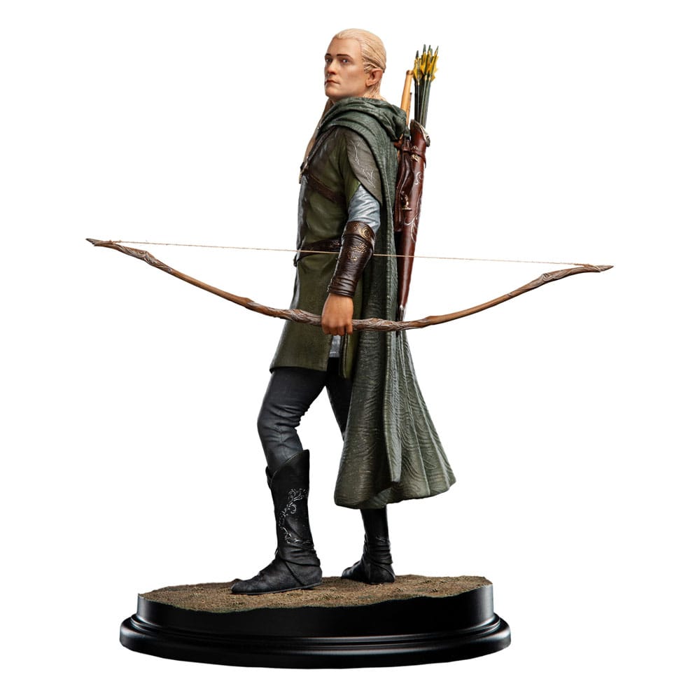 El Señor de los Anillos Estatua Classic Series 1/6 Legolas, Hunter of the Plains 32 cm - Z POP Toys