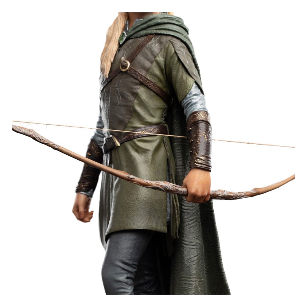 El Señor de los Anillos Estatua Classic Series 1/6 Legolas, Hunter of the Plains 32 cm - Z POP Toys