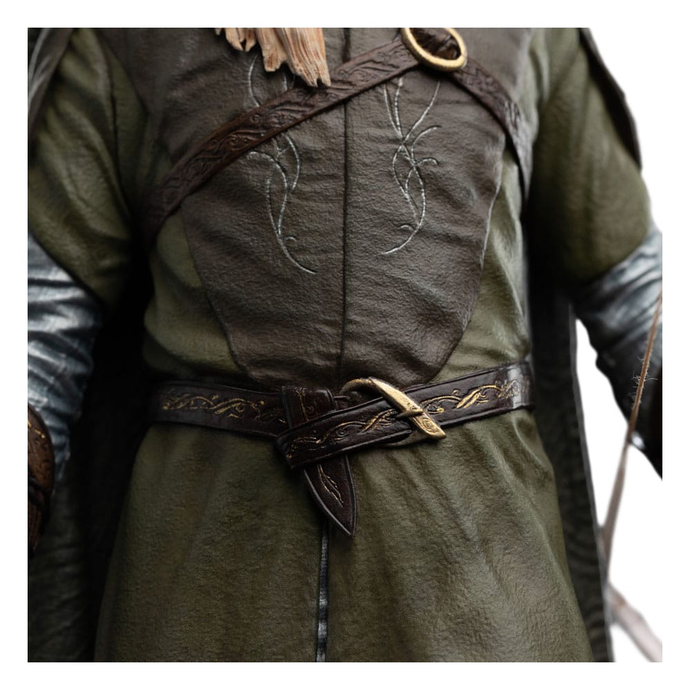 El Señor de los Anillos Estatua Classic Series 1/6 Legolas, Hunter of the Plains Limited Edition 32 cm